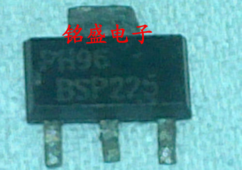 原装进口 BSP225 250V 0.225A SOT223 P沟道 场效应管 原装现货