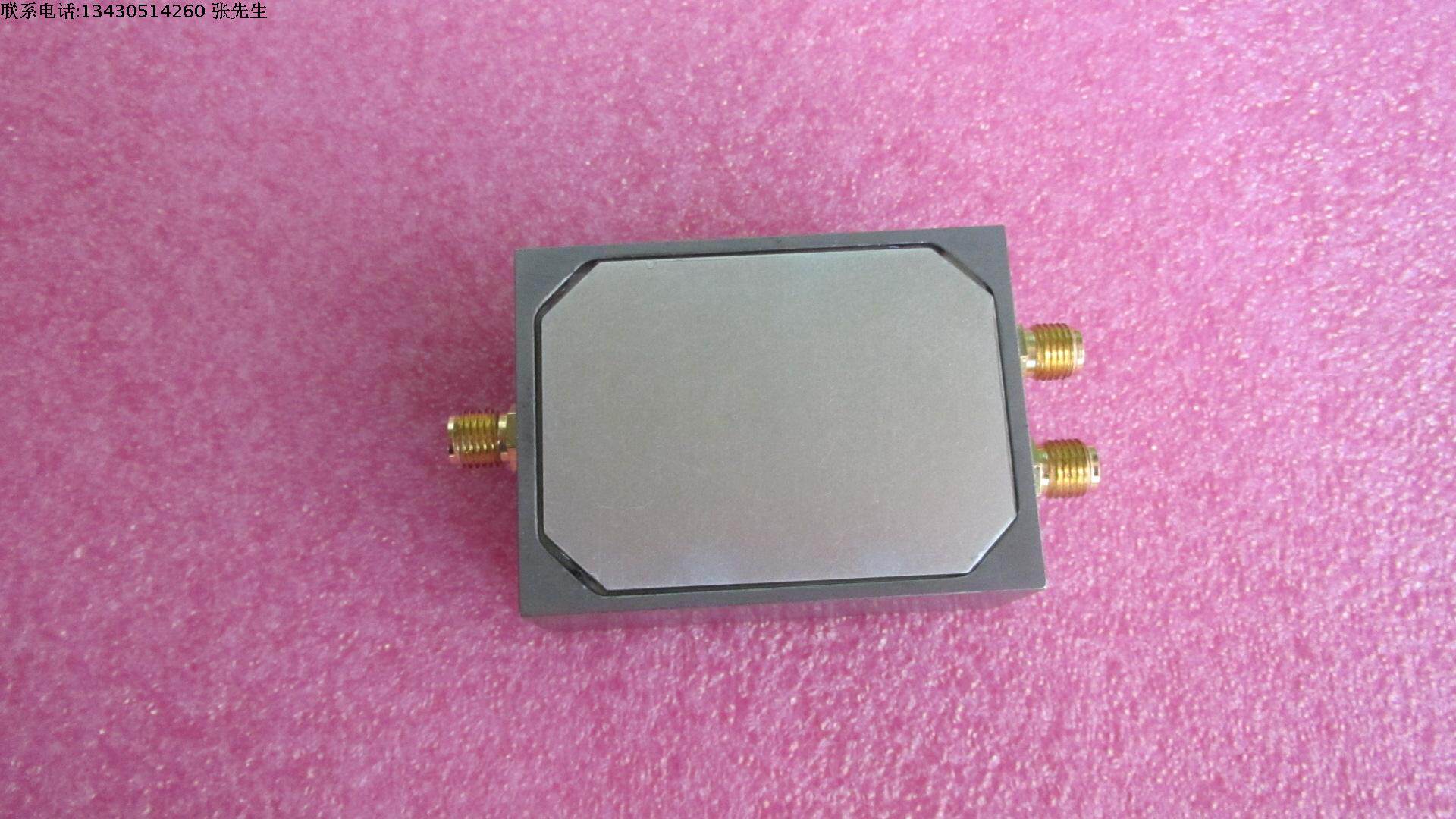 800-1000MHz 5W SMA N RF射频同轴 2路 二合一合路器 一分二功分器