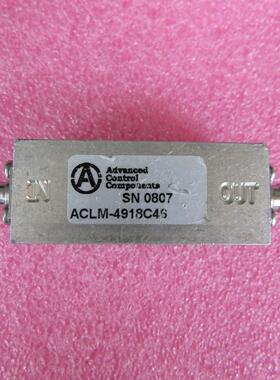 美国 ACLM-4918C46 2MHz-3.2GHz SMA 60W  高功率限幅器