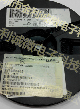 BAV20WS-V-GS08 二极管 SOD323 全新原装进口VISHAY 可出样品