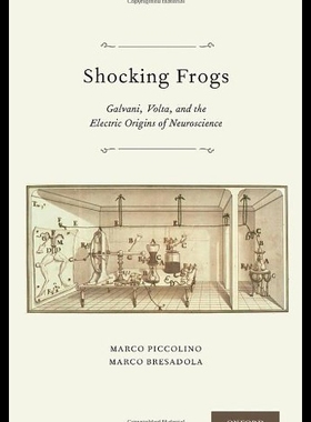 【预售】Shocking Frogs: Galvani, VOLTA, and the Electric
