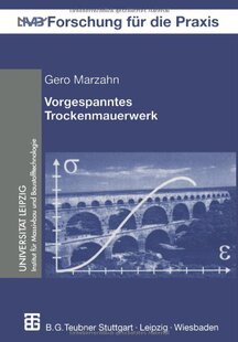 【预售】Vorgespanntes Trockenmauerwerk: Trag...