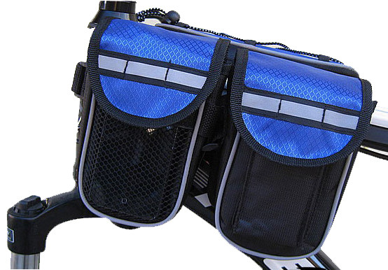 Sacoche pour vélo mixte YANHO - Ref 2217319 Image 1