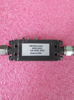 narda进口 280Mhz-4.2GHz 35dB SMA 射频微波低噪声放大器