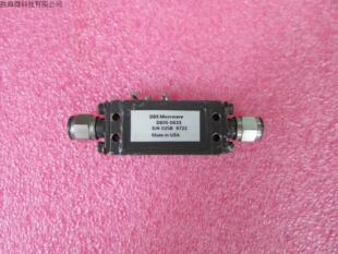 35dB narda进口 280Mhz 4.2GHz 射频微波低噪声放大器 SMA