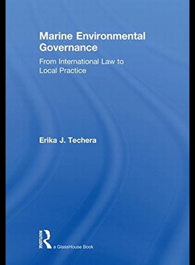 【预售】Marine Environmental Governance: From Internation
