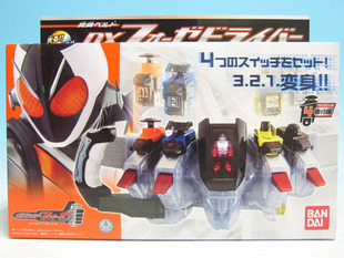 全场特价包邮 假面骑士Fourze DX 变身腰带 万代正版 装备