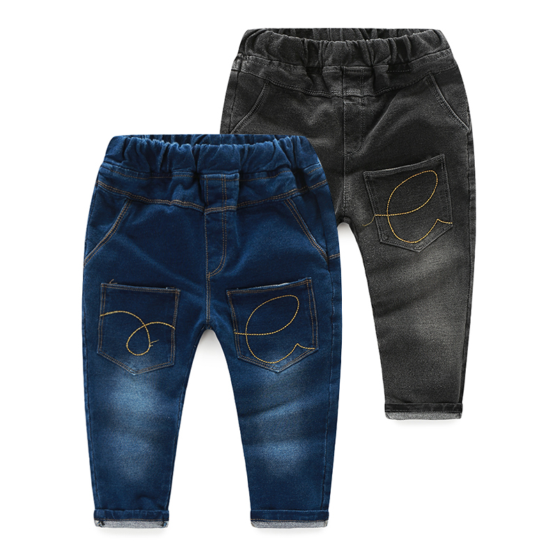 Pantalon garcon kz-8392 - Ref 2055432 Image 1