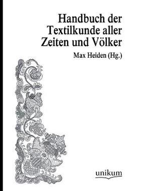 【预售】Handworterbuch Der Textilkunde Aller...