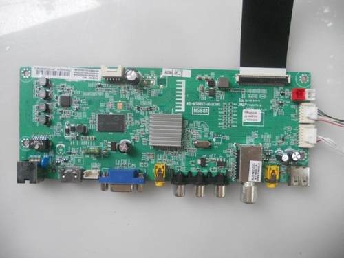 TCL主板板子液晶电视配件