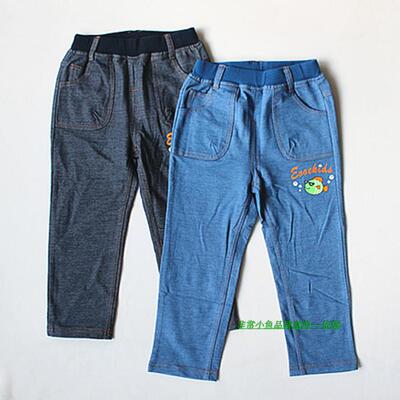 童装休闲长裤满百包邮