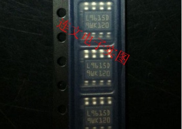 L9615D L9615D013TR CAN通讯收发器芯片 通信网络处理IC 贴片8脚