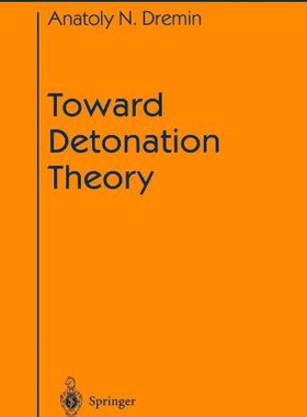 【预售】Toward Detonation Theory