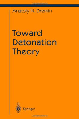 【预售】Toward Detonation Theory