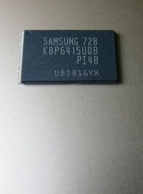 K8P6415UQB-PI4B  K8P6415  实体店经营品质保障 各类内存 闪存