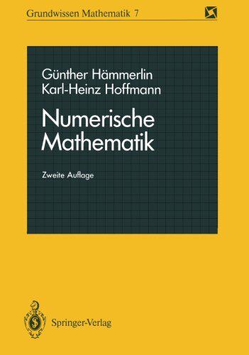 【预订】Numerische Mathematik