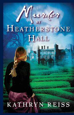 【预售】Murder at Heatherstone Hall