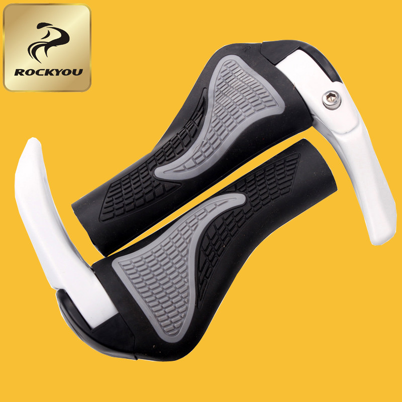 Poignées de vélo ROCKYOU - Ref 2342148 Image 1