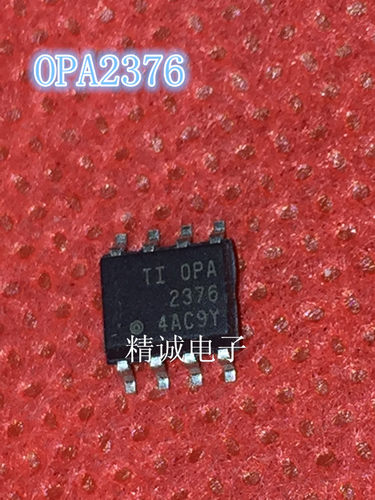 OPA2376AIDR OPA2376 SOP8全新正品进口IC 实体店库存