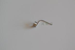 配Tektronix 泰克示波器探头接地弹簧 弹簧针 接地环 接地铁环