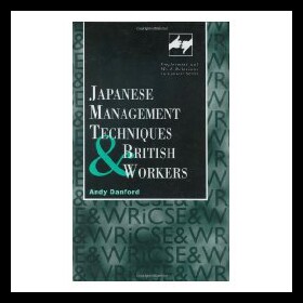 【预售】Japanese Management Techniques and British Worker