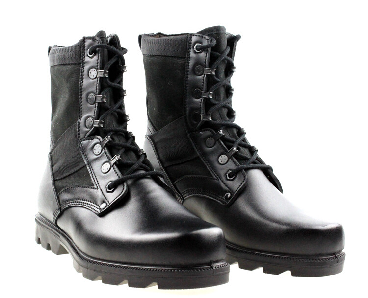 Bottes militaires - Ref 1398590 Image 1