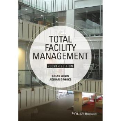 【预订】Total Facility Management 4E