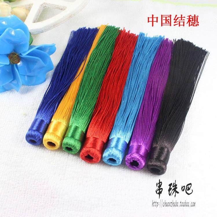 穗子diy手工中国结穗子