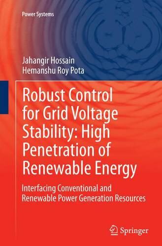 【预订】Robust Control for Grid Voltage Stab...