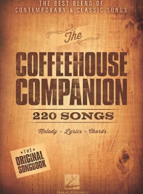 【预订】The Coffeehouse Companion: The Best ...