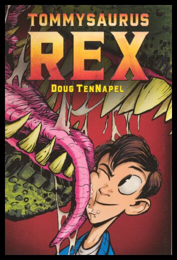 【预售】Tommysaurus Rex