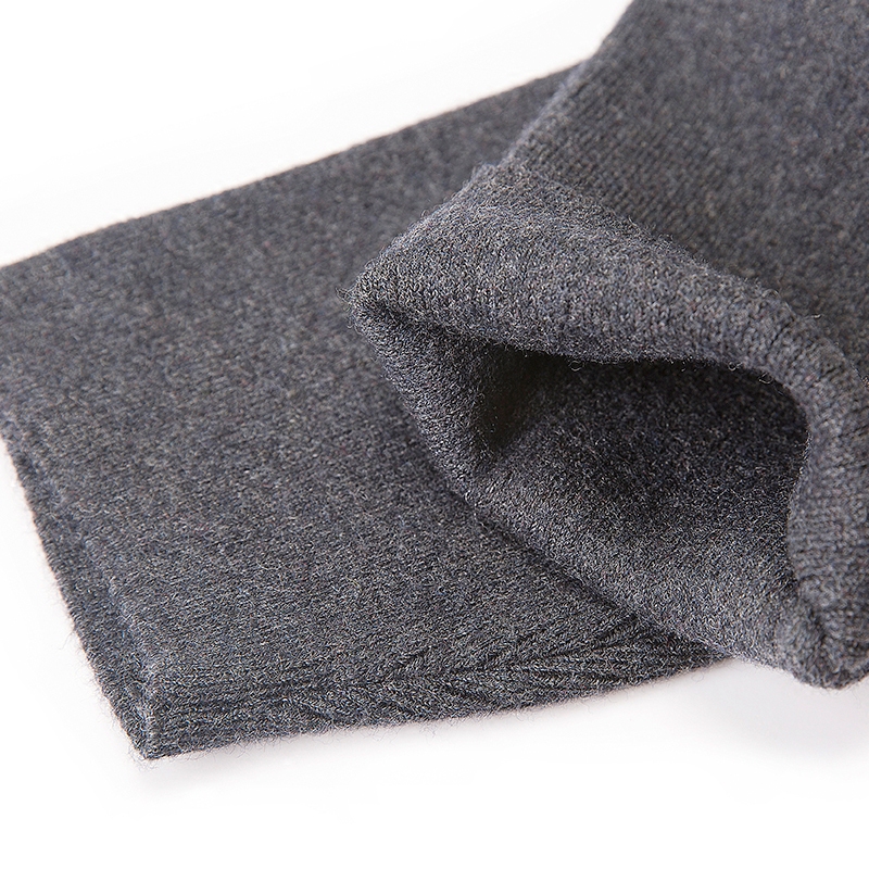 Pantalon collant Moyen-âge simple en cachemire - Ref 753524 Image 5