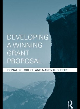 【预售】Developing a Winning Grant Proposal