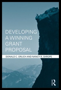 【预售】Developing a Winning Grant Proposal