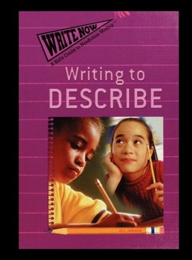 【预售】Writing to Describe