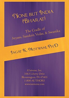 【预售】None But India (Bharat) the Cradle of Aryans, San...