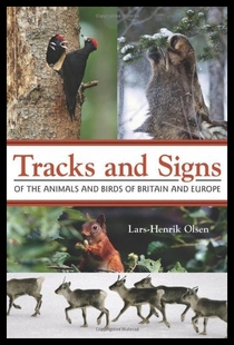 Birds Brit Signs Animals and Tracks 预售 the