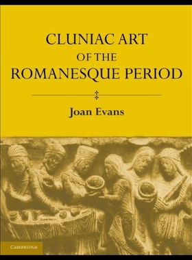 【预售】Cluniac Art of the Romanesque Period