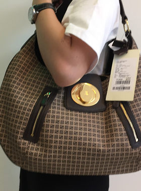 正品宝姿PORTS女士单肩包手提包