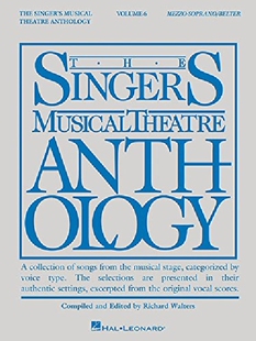 Singer 预订 ... Theatre Anthology Musical