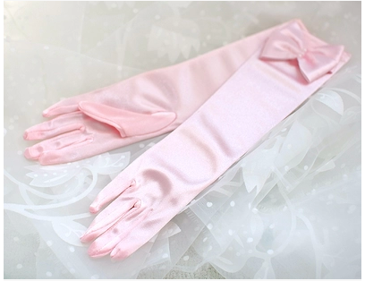 Gants pour fille - Ref 2150356 Image 1