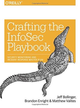 【预订】Crafting an Information Security Playbook