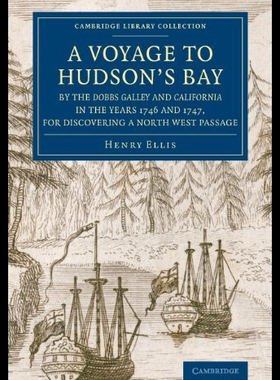 【预售】A   Voyage to Hudson's-Bay by the Dobbs Galley an