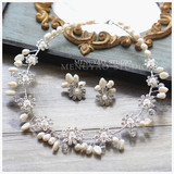 Accessoire coiffure en perlé - Ref 1199871 Image 28