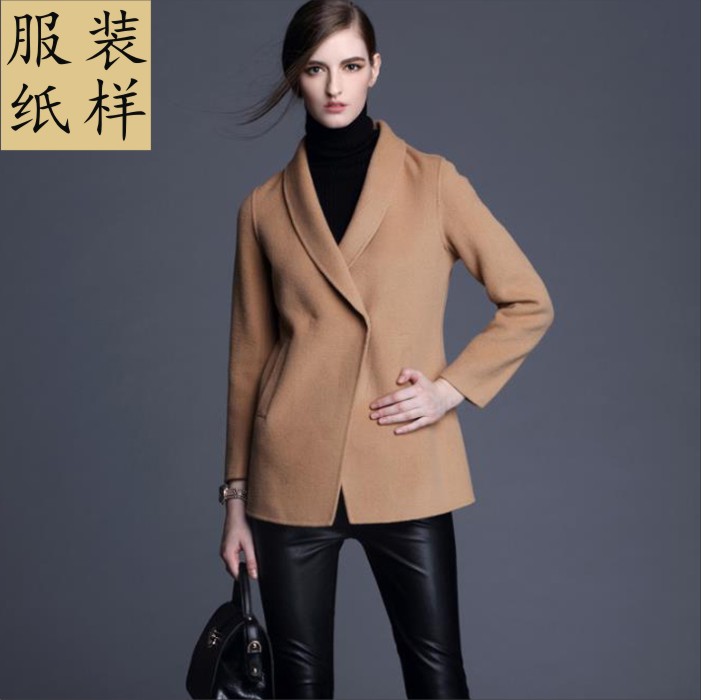 ------------------（1）专业设计服装纸样裁剪工业版，DIY手工裁剪纸样及A4电子版------------- ------------------（2）制衣厂大货生产纸样1:1实物图纸，白纸、牛皮纸PLT格式打印------------