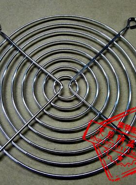 轴流风机金属防护网罩