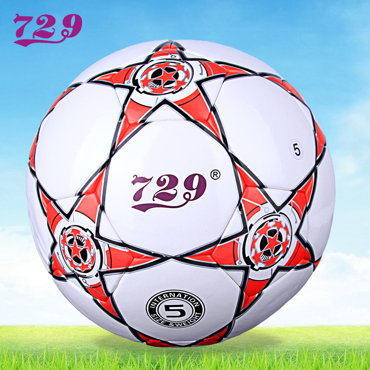 Ballon de foot - Ref 7678 Image 1