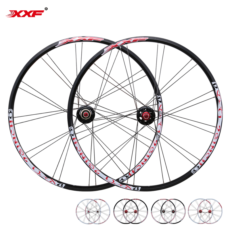 Roues de vélo Mountain Bike 26 pouces - Ref 2366777 Image 1