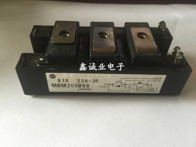 MBM200BS6 MBM200GS6A MBM400GS6A 2MBI200J-060 测试好 包上机