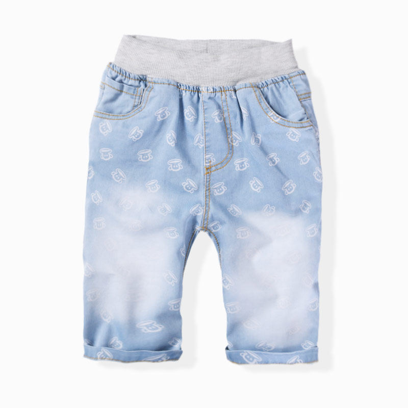 Pantalon garcon en toile - Ref 2054951 Image 1